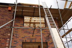 multiple storey extensions Pype Hayes